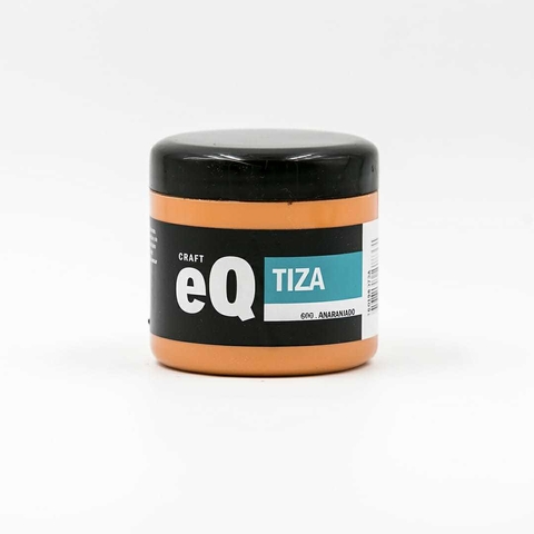 Anaranjado Pintura a la Tiza EQ Arte x 200ml