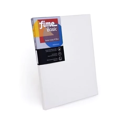 50x60cm Bastidor Entelado Fime Basic Grano Fino