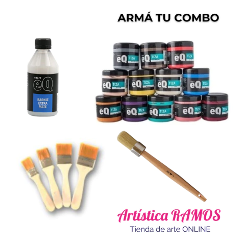 Kit Tiza y Accesorios EQ 1 - comprar online