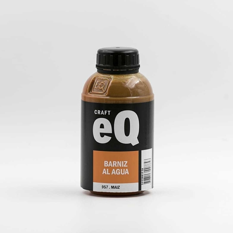 Maiz Barniz Al Agua EQarte x 375ml
