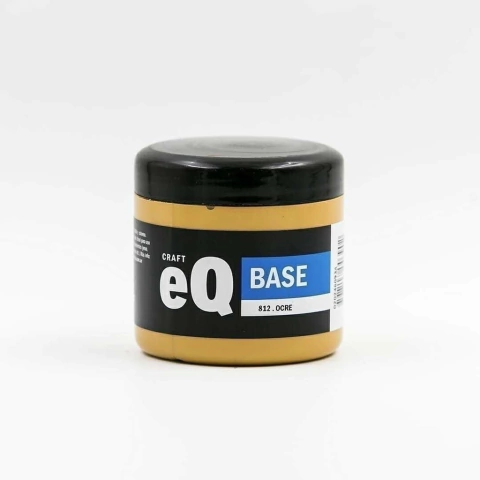Ocre Base Acrílica EQ x 200ml