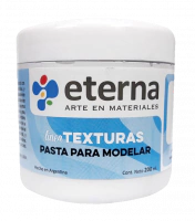 Pasta para Modelar ETERNA x 200ml