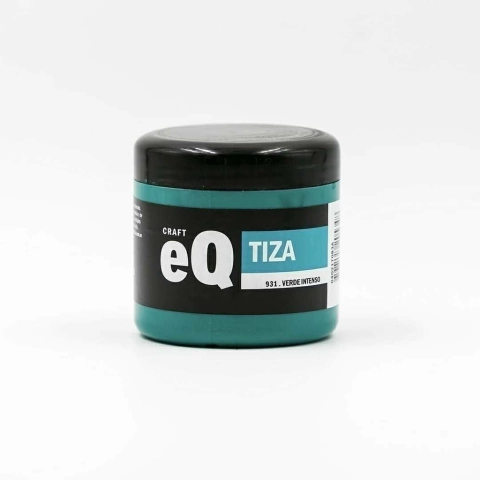 Verde Intenso Pintura a la Tiza EQ Arte x 200ml