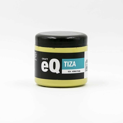 Verde Tuna Pintura a la Tiza EQ Arte x 200ml