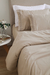 Sabanas para cama de 2 1/2 plazas Brodery Extra suaves calidad premier 600H - comprar online