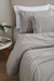 Sabanas para cama de 2 1/2 plazas Brodery Extra suaves calidad premier 600H - tienda online