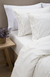 Sabanas para cama de 2 1/2 plazas Brodery Extra suaves calidad premier 600H - tienda online