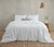 Cubrecamas Mykonos Queen - comprar online