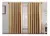 Imagen de Juegos de Cortinas BlackOut Textil 2 paños 140 x 210