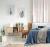 Frazada Palette Budapest King Size Extra suave y Abrigadas