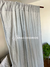 Juego de cortinas para Riel y Barral de Gasa Duke 2 Paños de 1,40 de ancho x 2,10 de alto c/u - EMACCESORIOS