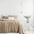Cubrecamas 1 1/2 plazas hasta Twin Palette Look Basic - tienda online