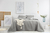 Cubrecamas 1 1/2 plazas hasta Twin Palette Look Basic en internet