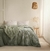Edredon desde 2 Plazas hasta Queen Noruega Flannel Reverso Corderito Invierno - comprar online