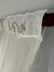 Juego de cortinas para Riel y Barral de Gasa Duke 2 Paños de 1,40 de ancho x 2,20 de alto c/u en internet