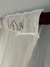 Juego de cortinas para Riel y Barral de Gasa Duke 2 Paños de 1,40 de ancho x 2,10 de alto c/u - comprar online
