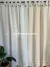 Juego de Cortinas de ambiente Rústicas Praga - tienda online