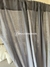 Juego de Cortinas para Riel y Barral de Gasa Duke 2 paños de 2,20 de ancho X 2,50 de alto c/u