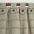 Imagen de Juego de Cortinas de ambiente Rústicas Praga