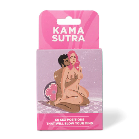 Kamasutra - 50 posiciones sexuales con tips y descripciones - comprar online
