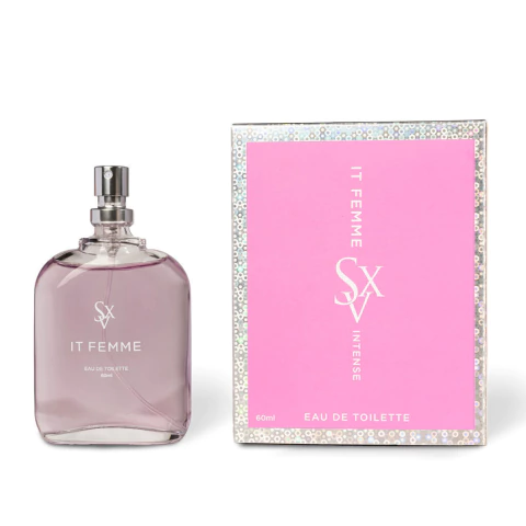 Perfume It Femme FLORALE Aphrodisiac- 60ml - comprar online
