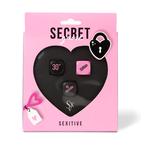 Secret game - Juego de dados - comprar online