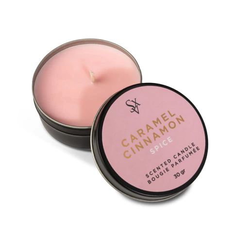 Massage Candle Caramel Cinnamon - 30 grs - comprar online