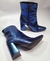 Bota Corta / Azul - comprar online