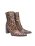 Bota Corta Taco Cuadrado / Print - comprar online