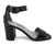 Sandalias con Talonera / Negro en internet