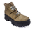 Borcego Con Tachas / Beige - comprar online