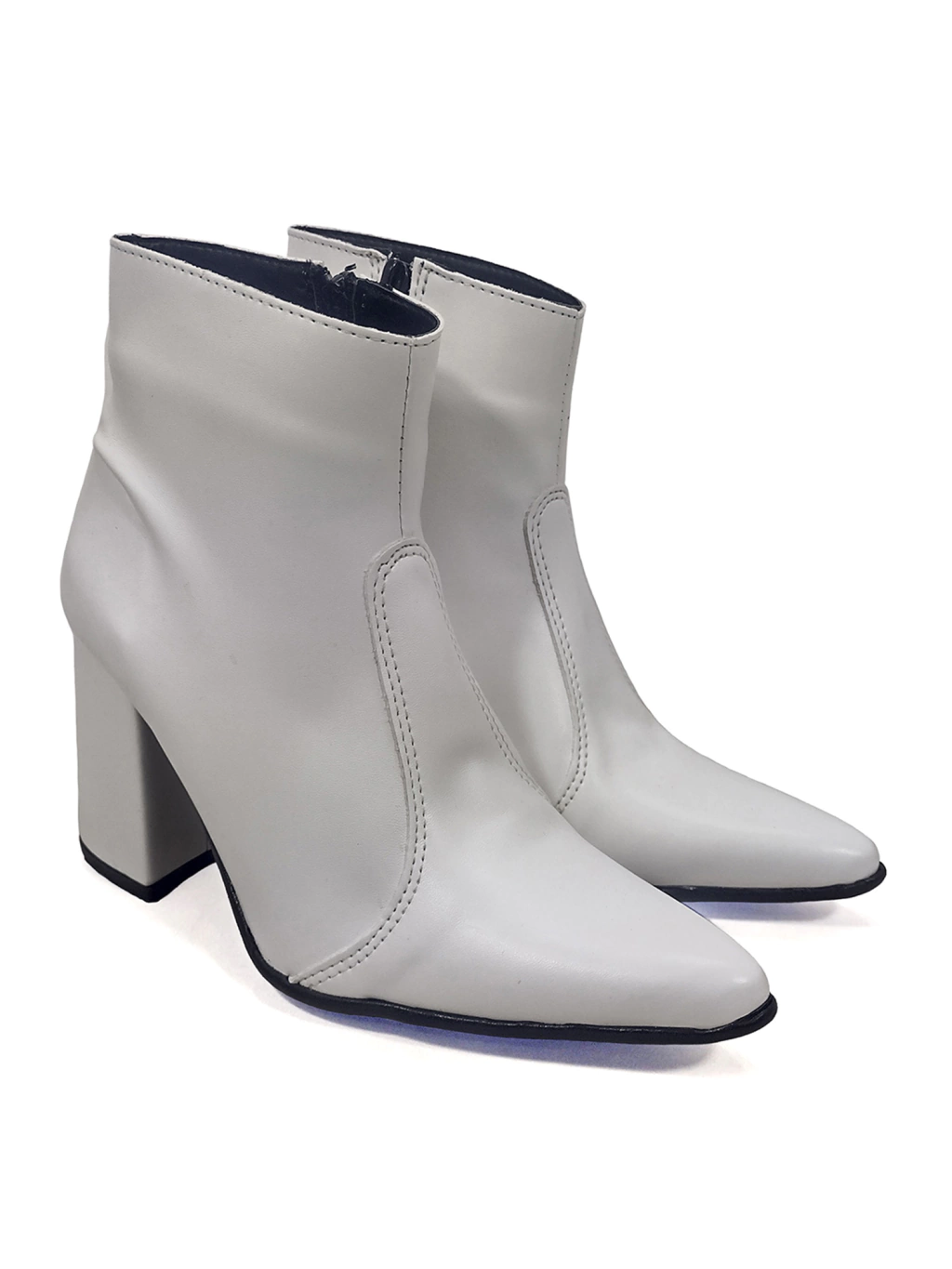 Bota Corta / Blanco