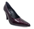 Stilettos Taco Aguja / Bordo - comprar online