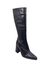 Bota Larga / Negro Pu - comprar online