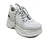 Zapatilla Acordonada / Blanco - comprar online