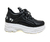 Zapatilla Acordonada / Negro en internet