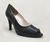 Stilettos Abierto / Negro - comprar online