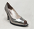 Stilettos Abierto / Peltre - comprar online