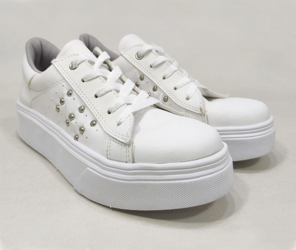 Zapatilla Urbana / Blanco