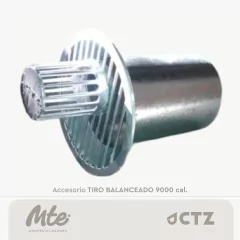 Accesorio Tiro Balanceado - 9000 cal. - comprar online