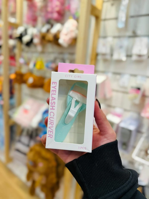 Arqueador de pestañas