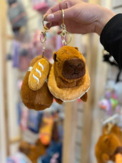 Llavero Capibara - comprar online