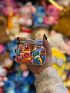 Frasco de colines para pelo x100 en internet