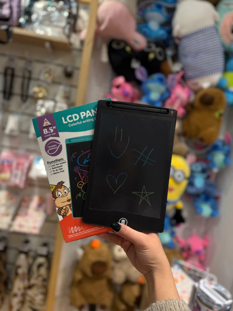 Tablet LCD full color