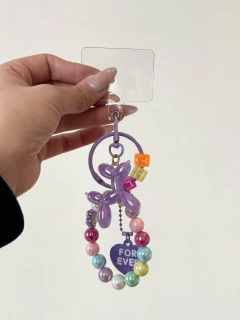 Colgante para celular bubble dog - todosorpresas.com