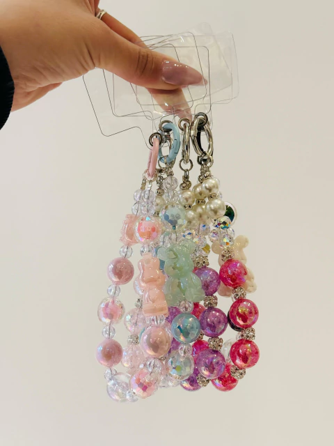 Colgante para celular key chain - comprar online