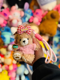 Llavero osito - comprar online