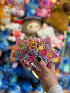 Kit accesorios para pelo niña