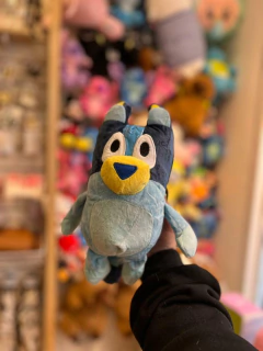 Peluche personajes Bluey