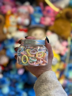 Frasco de colines para pelo x100 - comprar online